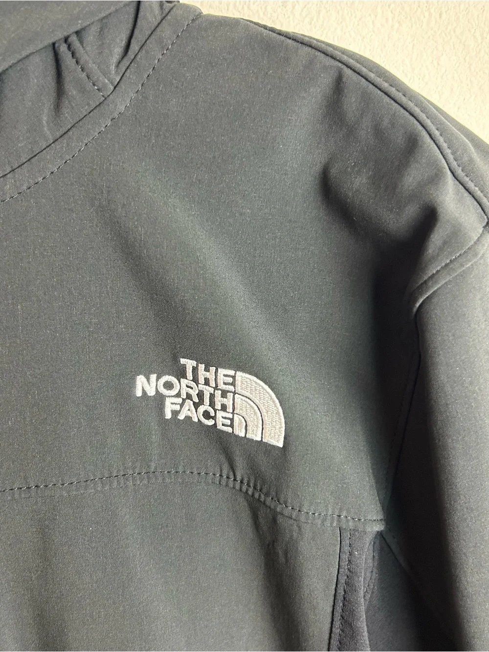 The North Face Men's Apex/Climb Stretch Soft Shell Hoodie | North Face | M